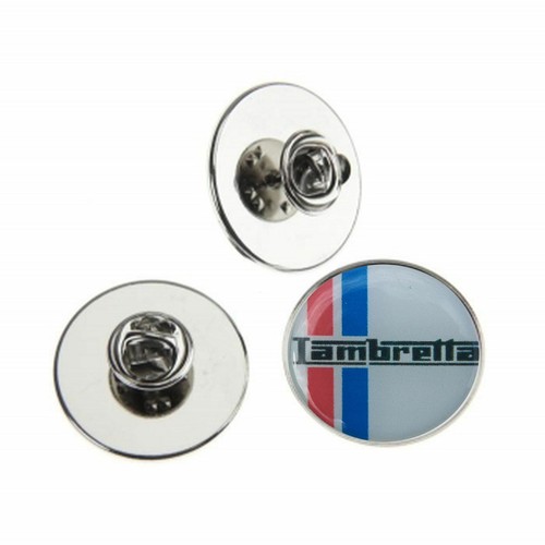 Lambretta red white stripe - lambretta, &