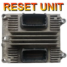 Vauxhall Opel Vectra Z22SE ECU Delphi 09391283 | 12202143 | DSCW | RESET|