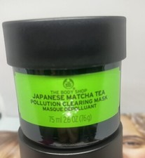 The Body Shop Matcha Green Tea