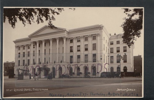 Gloucestershire postcard - postcard,