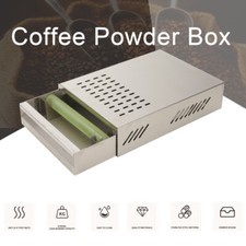 Stainless Steel Under Grinder