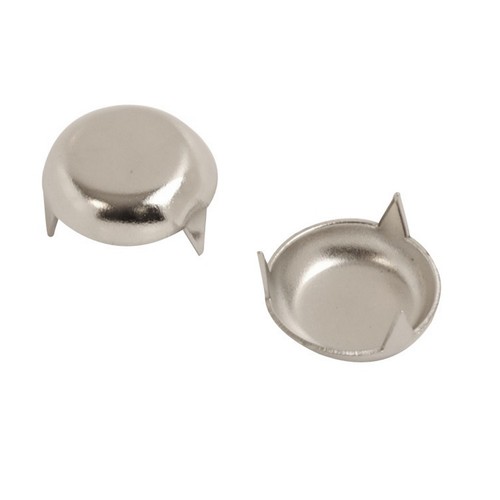 Nickel plated domes silence - domes, of