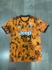 Orange Juventus 3rd Kit 2020/2021 Men’s S