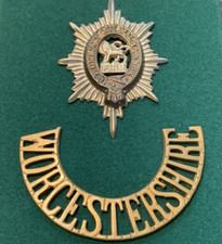 Worcestershire Regiment Cap