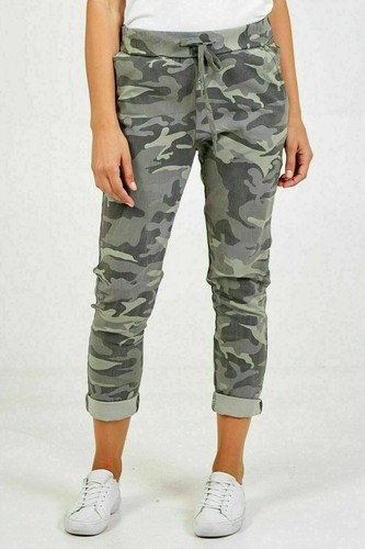 Ladies women italian stretch - ladies,