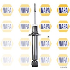 Front Shock Absorbers (Pair)