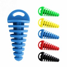 Silencer bung plug wash - bung, pit