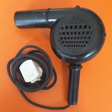 Vintage Retro Art Deco Bakelite 1950s Supreme Hairdryer Hawkins & Co Ltd Working