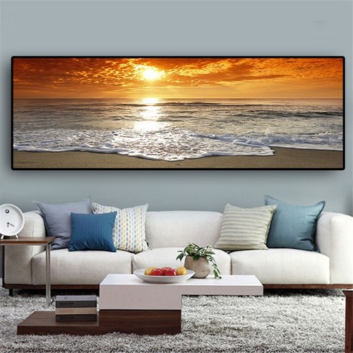 Print paintings living room - print,