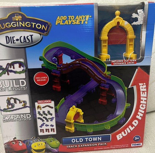 Chuggington die cast old - chuggington,