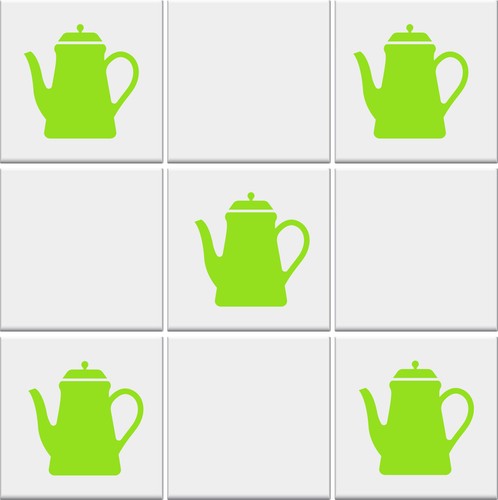 Kitchen tile stickers - kitchen,