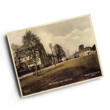 A6 PRINT - Vintage Middlesex -