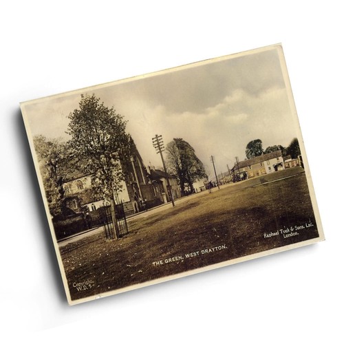 Print vintage middlesex - print,