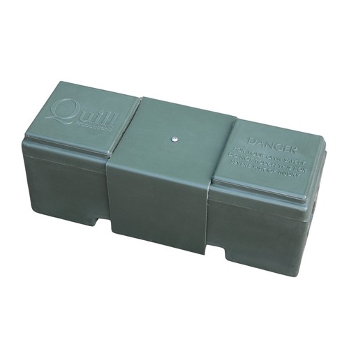 Quill vermin trap - quill,
