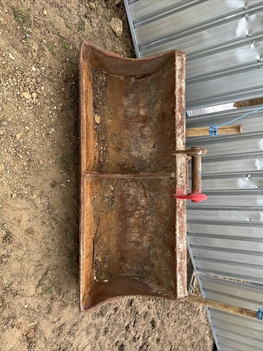Ditching bucket - 72, ton)