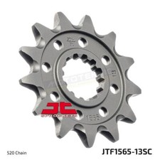 JT 520 Pitch Steel Front
