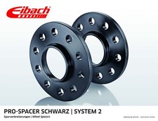 Eibach Wheel Spacers Black