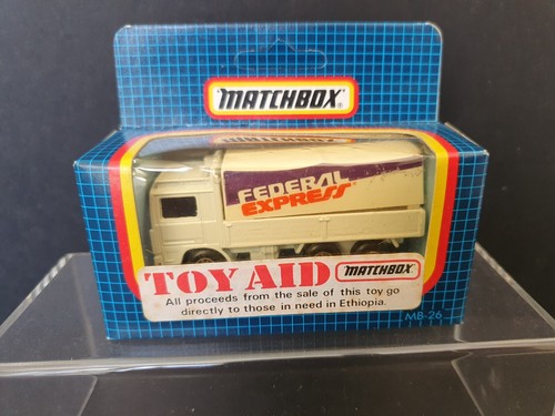Matchbox volvo tilt - matchbox, mb-26