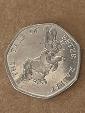 Rare miss stamped coin (The