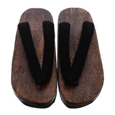 Japanese slippers clog - slippers,