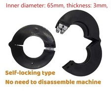 10pcs Bucket Pin Shim Kit 65mm