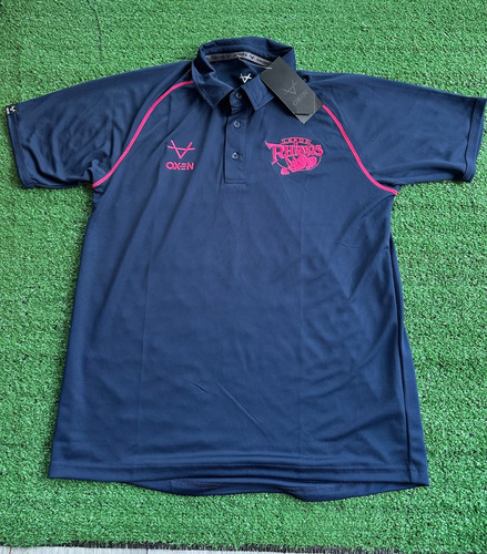 Leeds rhinos oxen navy polo - leeds,