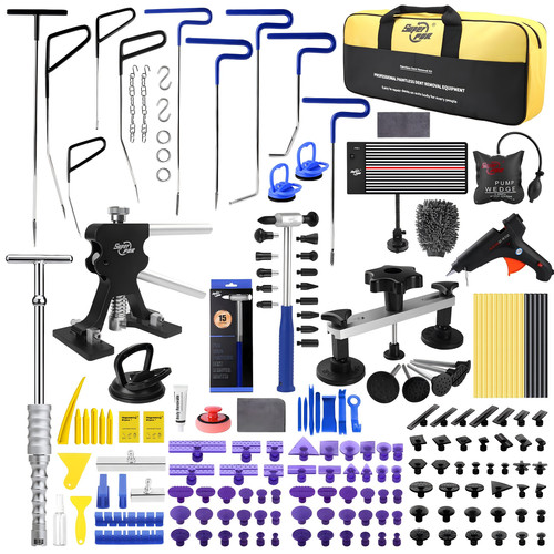 Pdr 118pcs paintless dent - 118pcs,