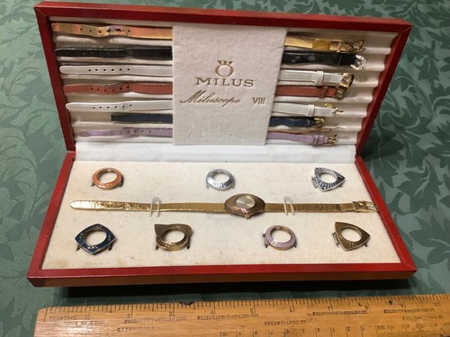 Vintage milus miluscope - vintage,