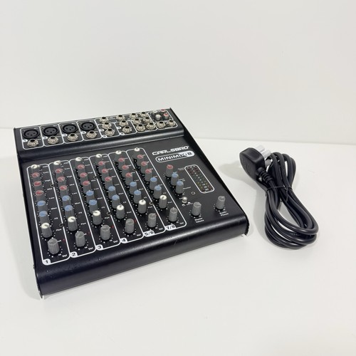 Carlsbro minimix compact - carlsbro, 8