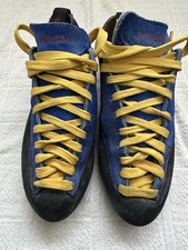 Boreal Zephyr rock climbing shoes - Relisted