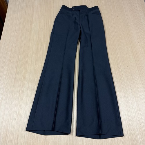 Vintage 70s flare leg pants - vintage,