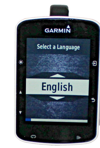 Garmin edge 520 gps - garmin,