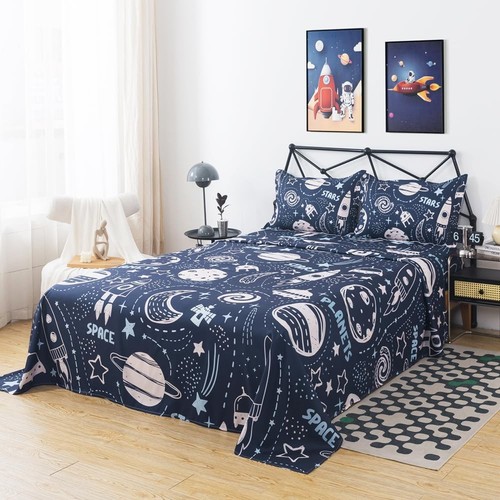 Pieces space sheets full - space,