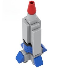 32 PCS Thunderbird 1 Mini