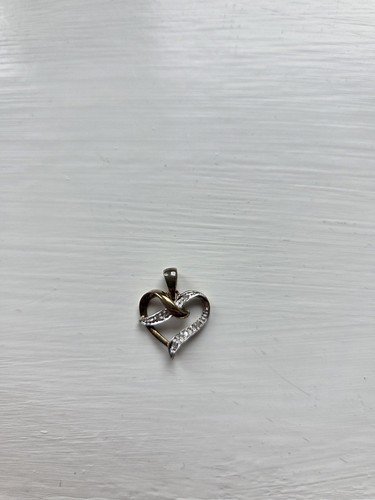 9ct two tone - 9ct, two-