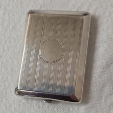 Antique Sterling Silver
