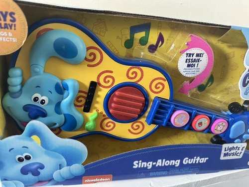 Blue clues you - blue’s,