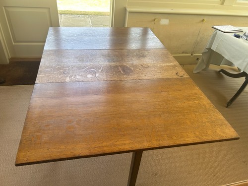Vintage oak rectangular drop - vintage,