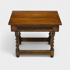 Old Charm Side Table Lamp