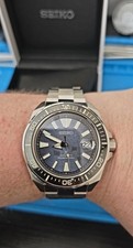 Seiko PROSPEX King Samurai