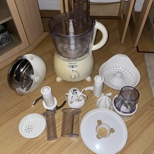 Kenwood Multi Pro FP582 Food Processor with Attachments