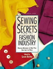 Sewing Secrets from the