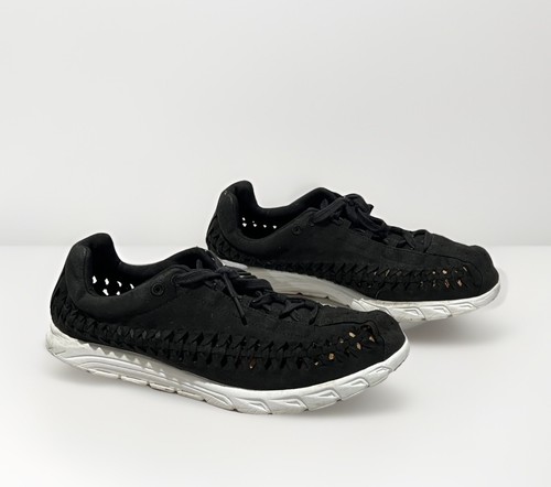 Nike mayfly woven 833132 001 - nike, 833132-001