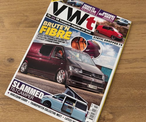 Vwt magazine 117 spring - magazine,