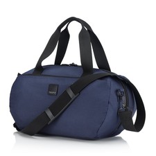 Tripp Retro Navy Holdall