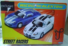 Micro Scalextric 1:64 Scale