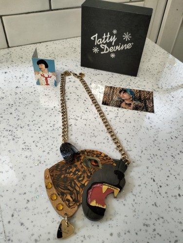Tatty devine statement pop - statement,
