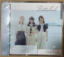 TrySail Album Best Sail Serial Missing Momo Asakura Sora Amamiya Shiina Nakagawa