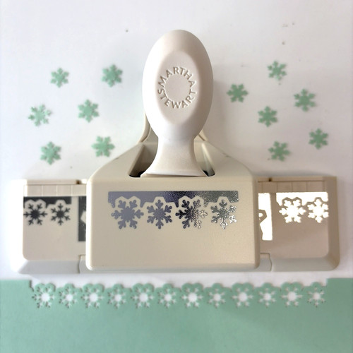 Martha stewart snowflake - stewart,