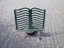 Cast iron Victor Robert Welch